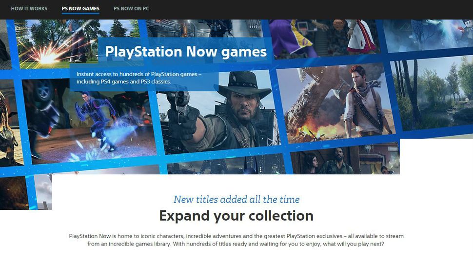 PlayStation Now slashes subscription price to take on Xbox Games Pass