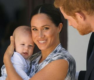 The Duke and Duchess of Sussex Visit South Africa