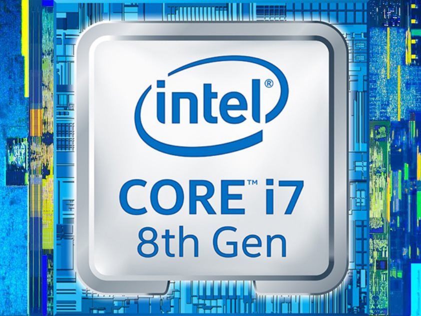 格安正規品CPU intel Core i-7 8700K PCパーツ