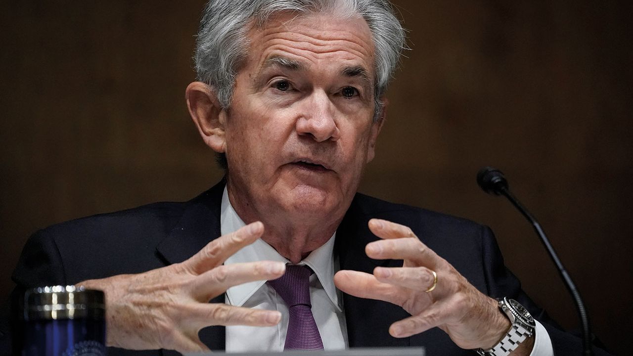 Jerome Powell