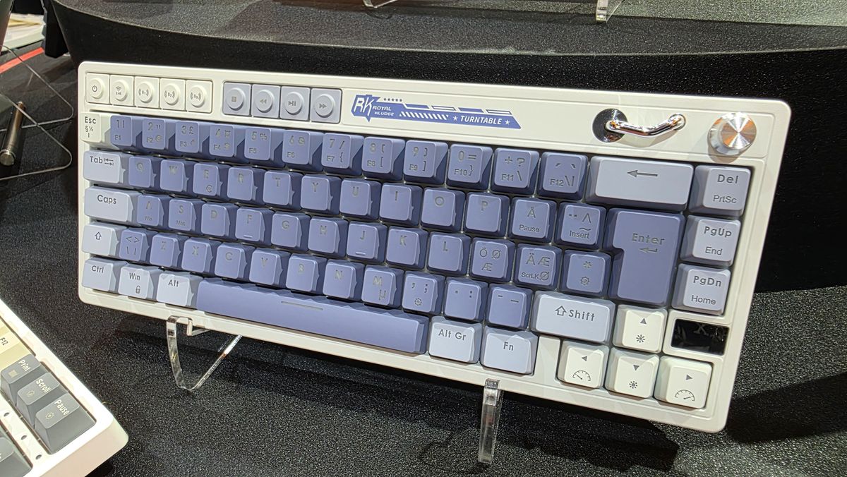 Royal Kludge 75% Keyboard