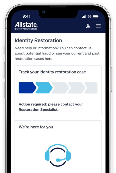 Allstate Identity Restoration