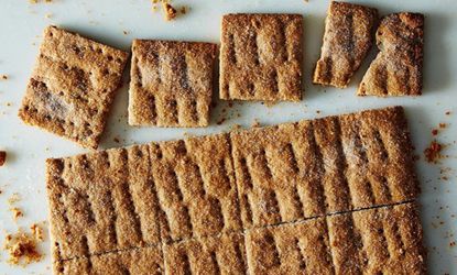 FOOD52 graham cracker