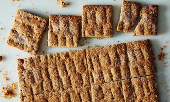 FOOD52 graham cracker