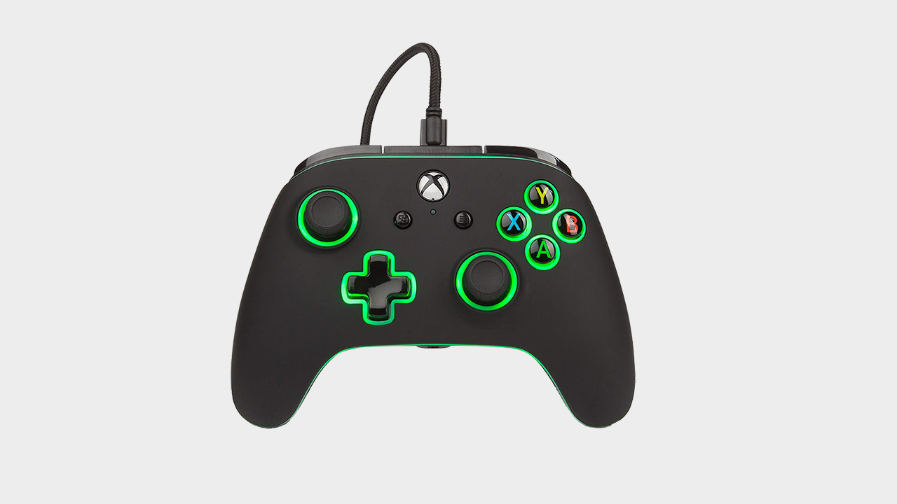 wired controller for xbox one