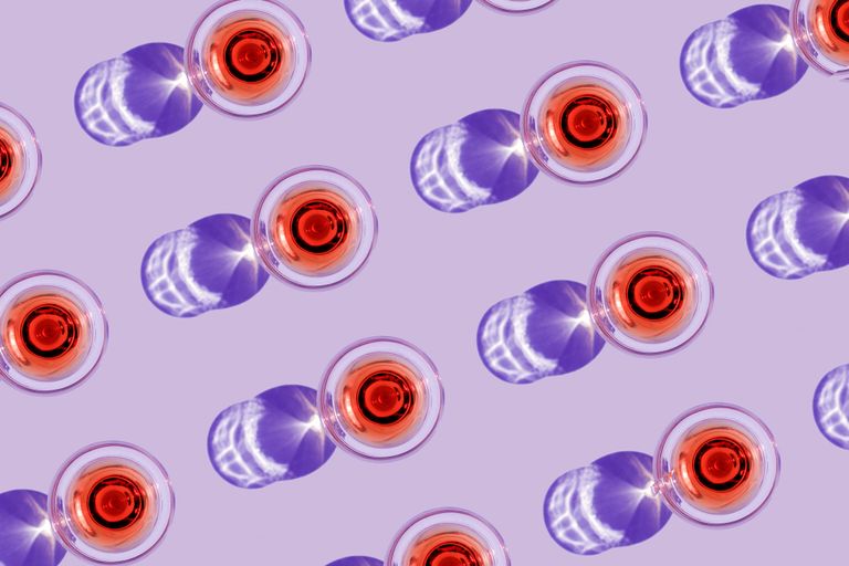 Wine hangover this color wine will give you the worst one My