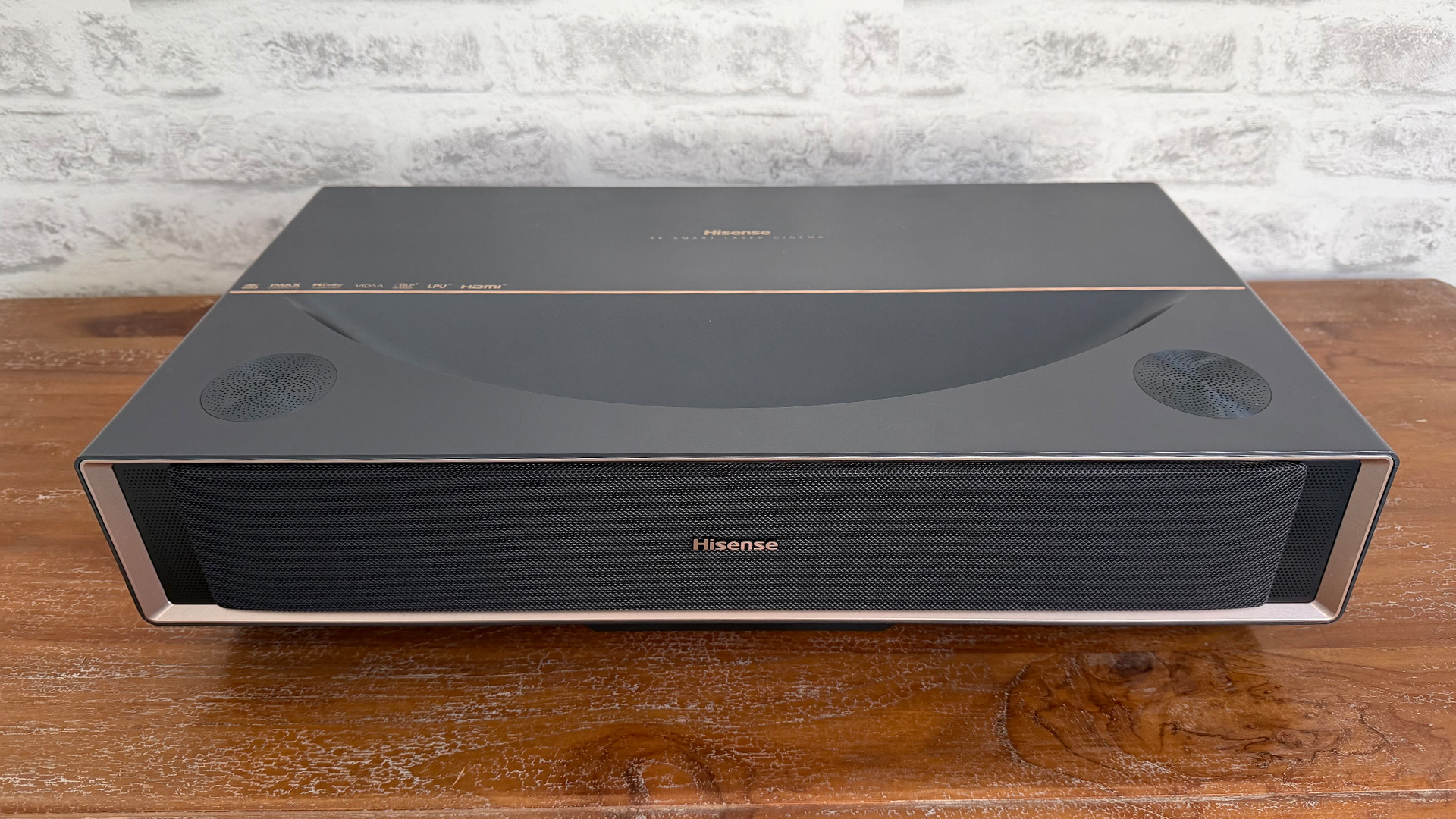 Hisense PT1 UST projector