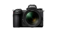 Best low-light cameras: Nikon Z6 II