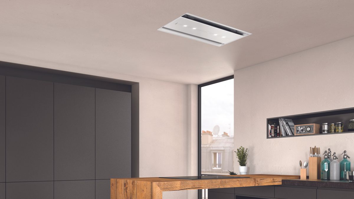 Cooker Hoods Homebuilding