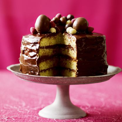 Easter Celebration Cake recipe-cake recipes-recipe ideas-new recipes-woman and home