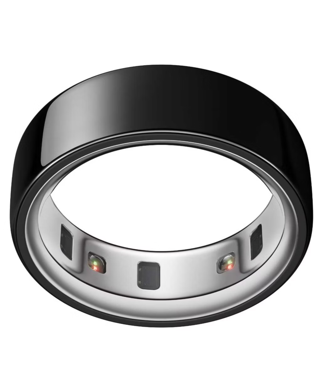 Oura, Ring 4 Black