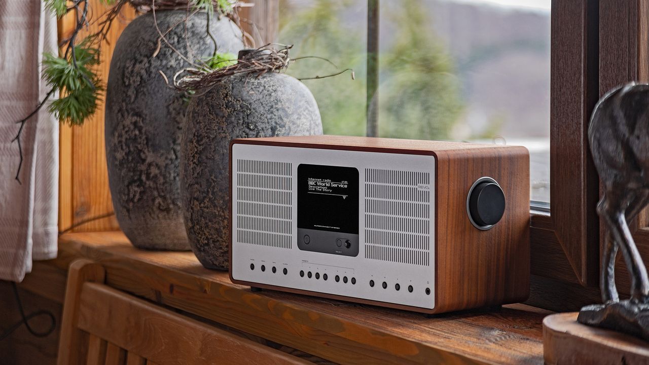 DAB radio: Revo SuperConnect Stereo