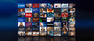 Crackle Plus channel lineup