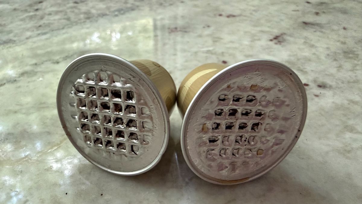 Chefman Coffee Station Pro Nespresso capsule comparison