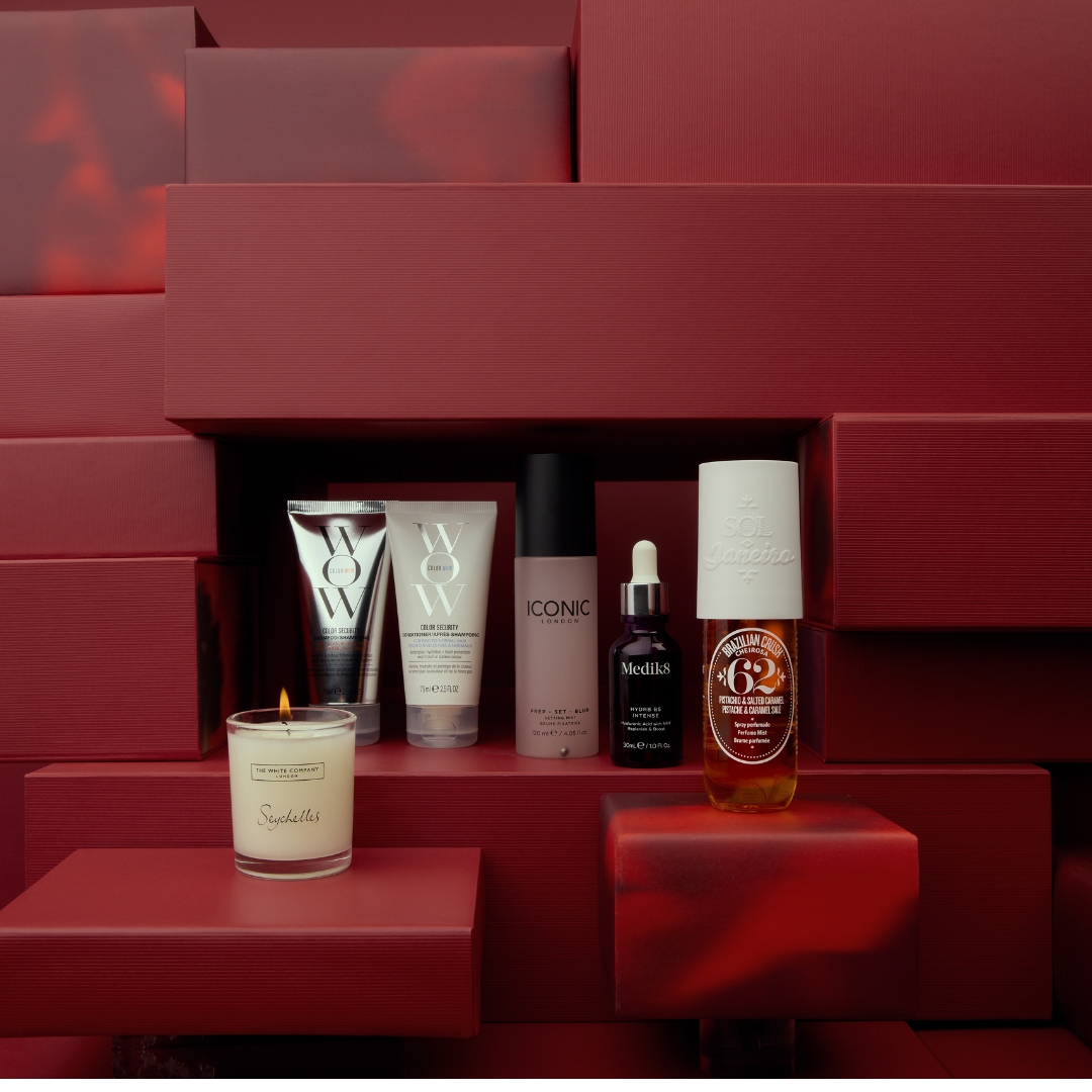 LOOKFANTASTIC The Beauty Advent Calendar 2025