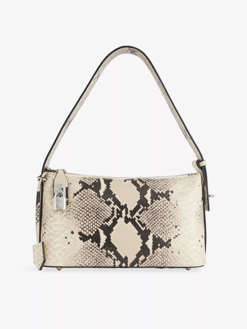 Hobo Leather Shoulder Bag