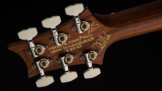 PRS Private Stock John McLaughlin