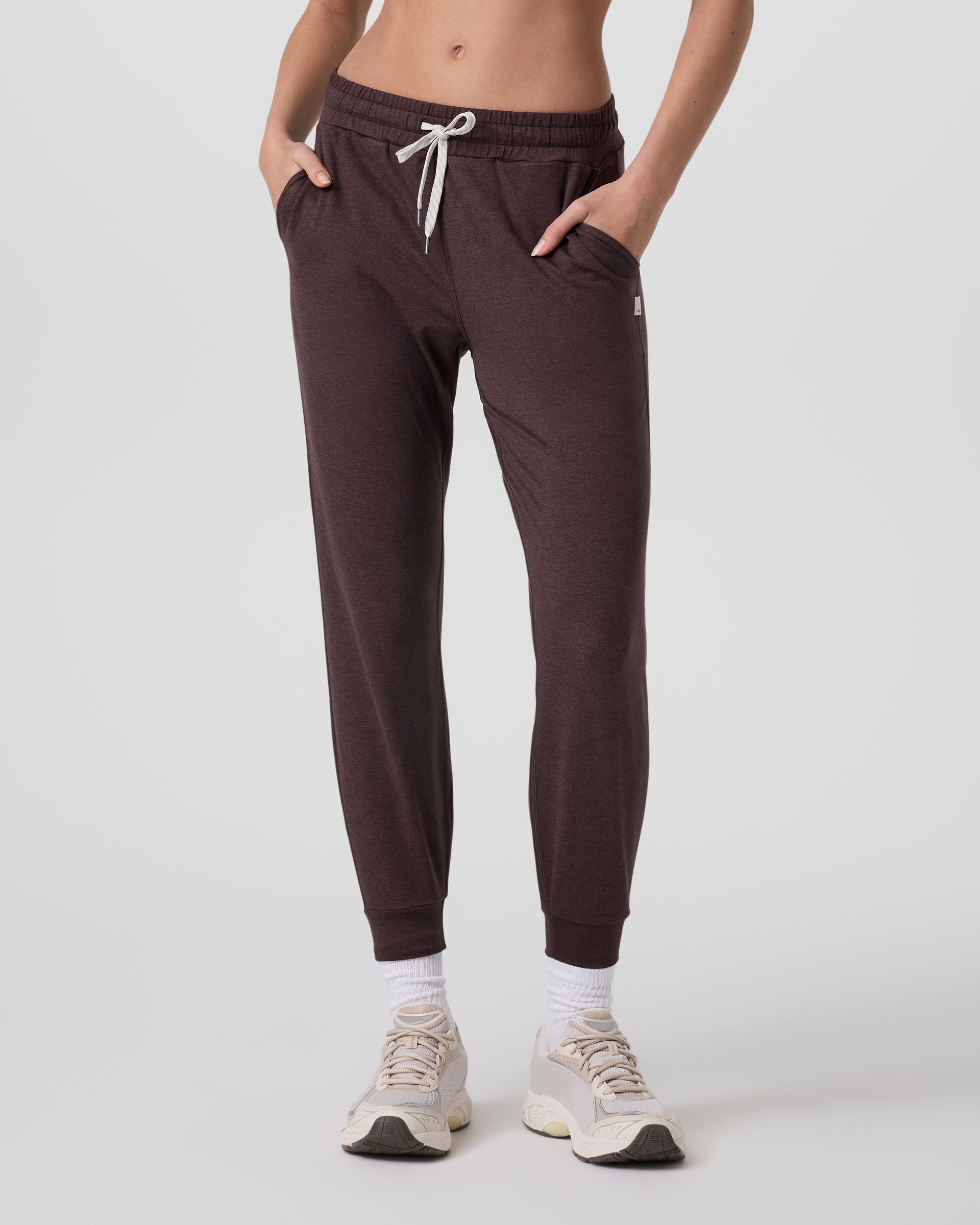 Performance Jogger - Java Heather - Xxs