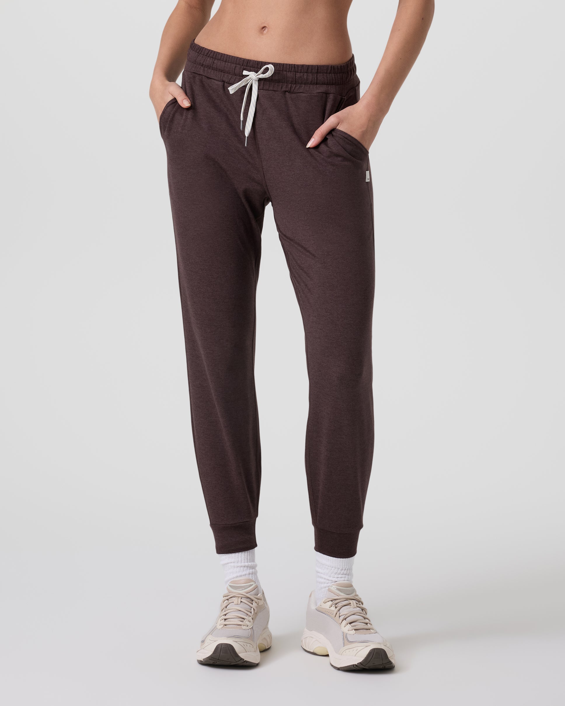 Performance Jogger - Java Heather - Xxs