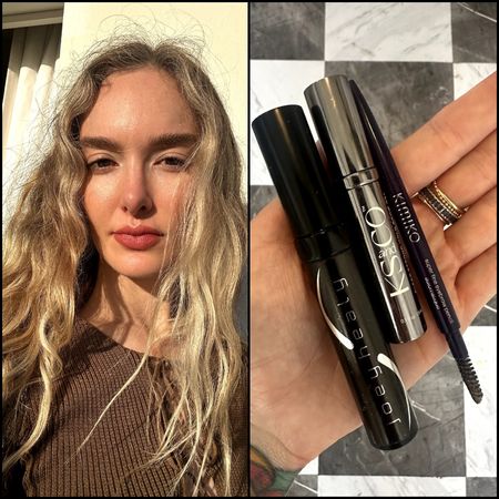 Hannah Baxter Eyebrows