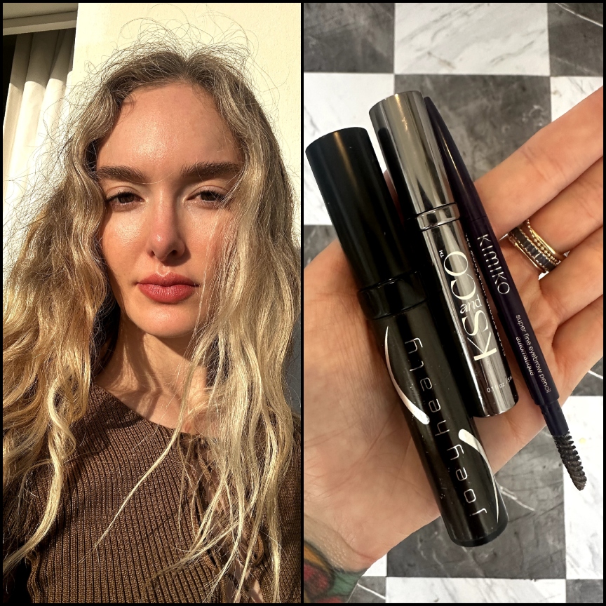 Hannah Baxter Eyebrows