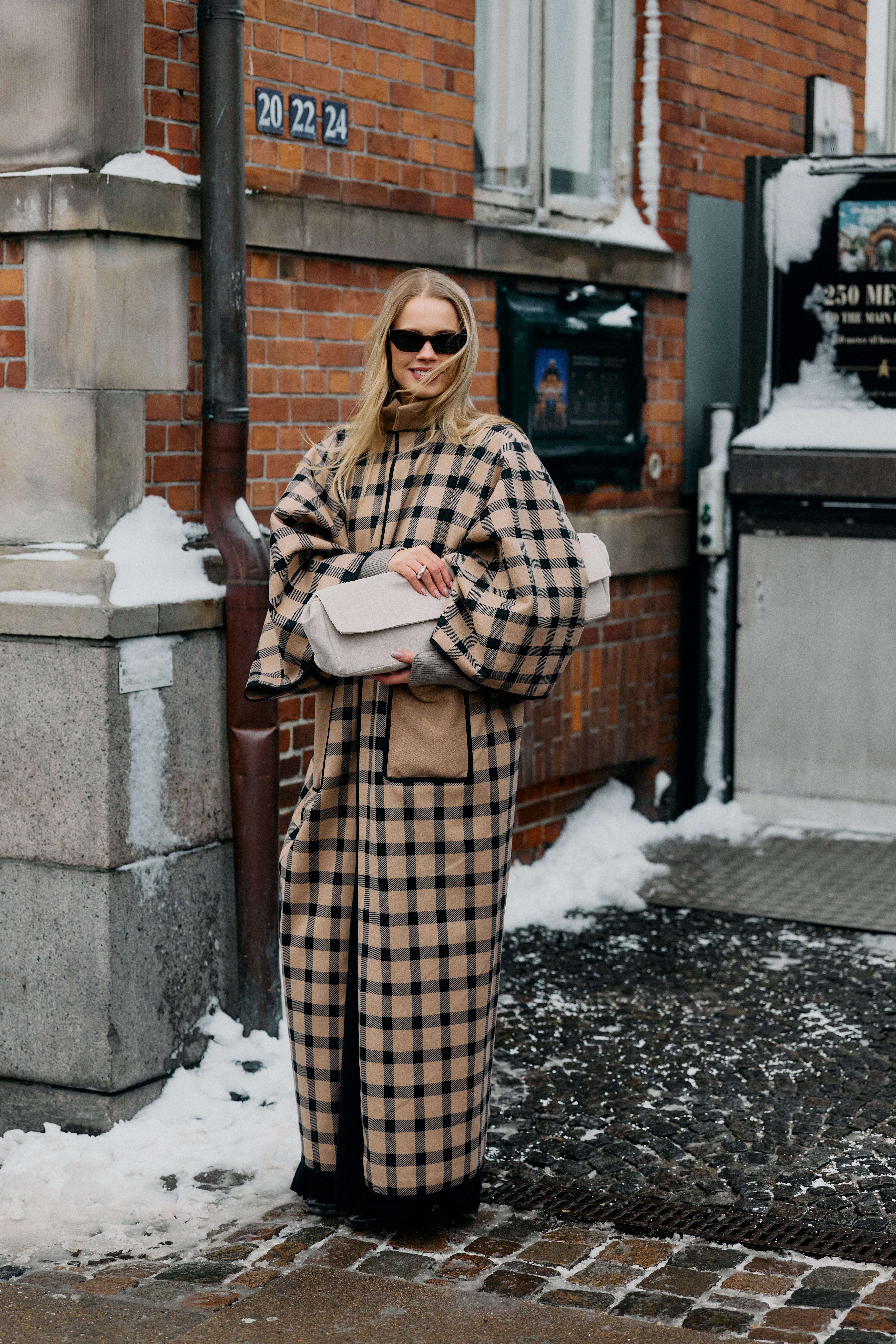 Copenhagen Fashion Week Fall/Winter 2026 street style