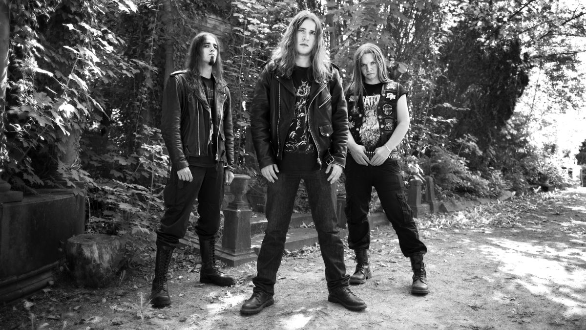 Necrowretch release With Serpents Scourge | Louder