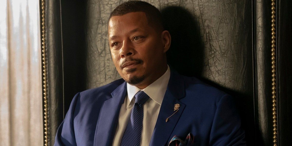 Empire's Terrence Howard Says He's Done with Acting
