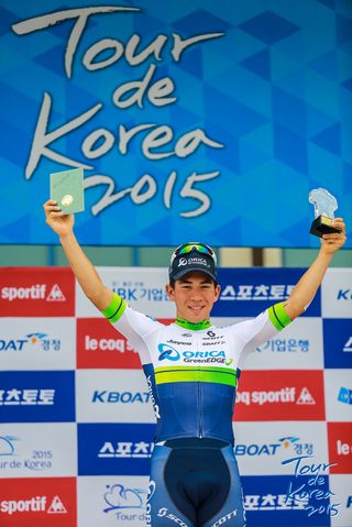 Stage 7 - Tour de Korea: Ewan wins stage 7