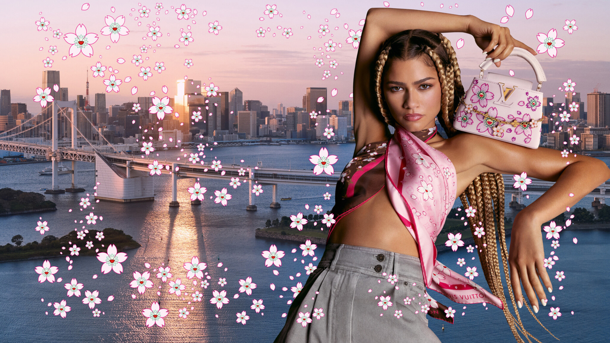 Louis Vuitton x Murakami Chapter Two is almost here | Marie Claire UK