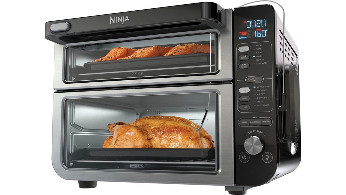 Ninja DCT451 12-in-1 Smart Double Oven