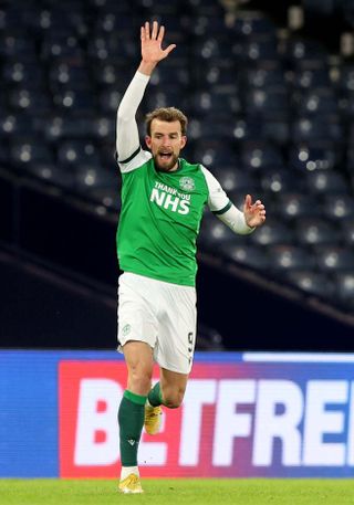 St Johnstone v Hibernian – Betfred Cup – Semi Final – Hampden Park