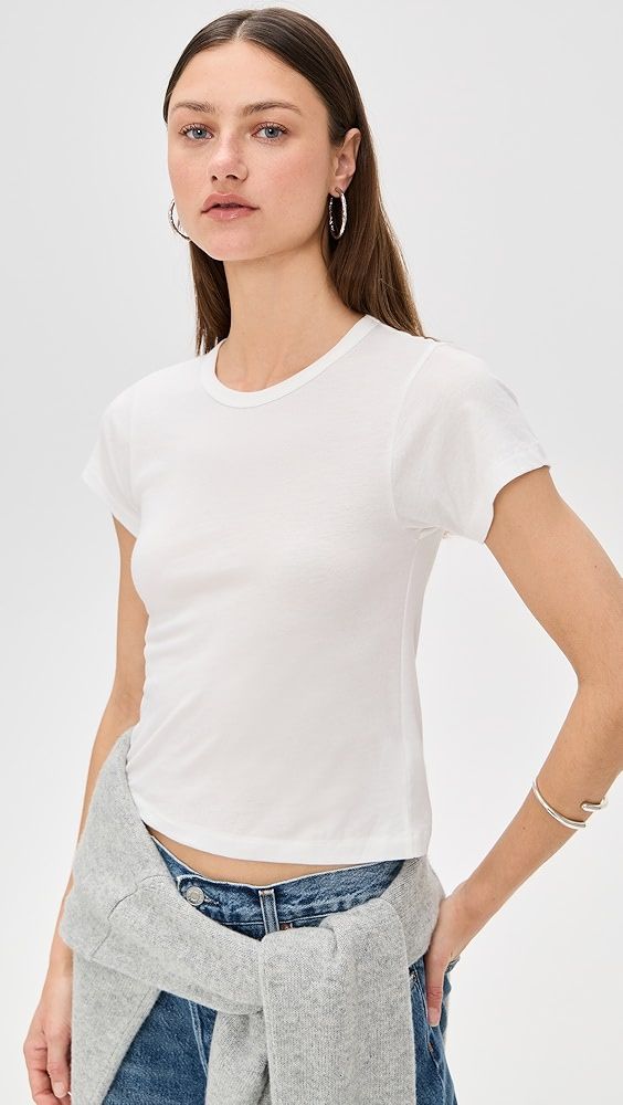 Éterne Short Sleeve Baby Tee