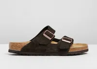 Save up to 25% on select Birkenstock styles at The Iconic
