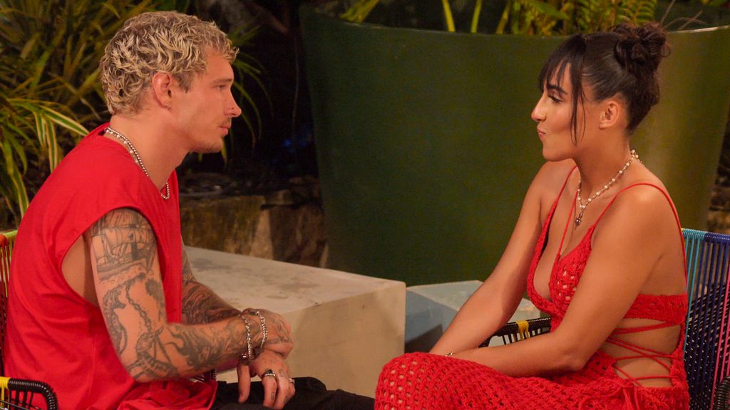 Are Alara Taneri and Stevan Ditter From 