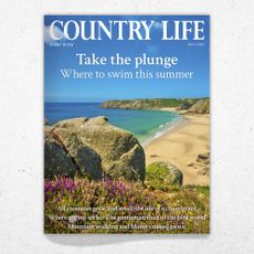 Country Life Cover 2 July 2025