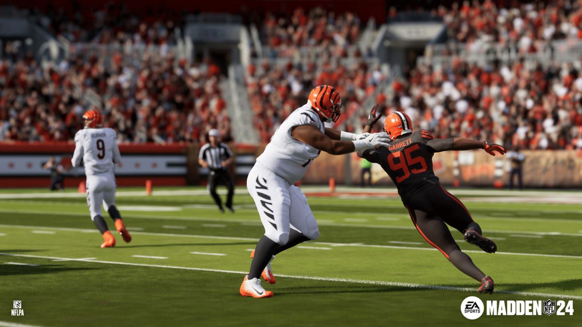 Madden 24 rookie ratings for Bryce Young and more