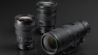 Nikon Z series 2020 lens announcements