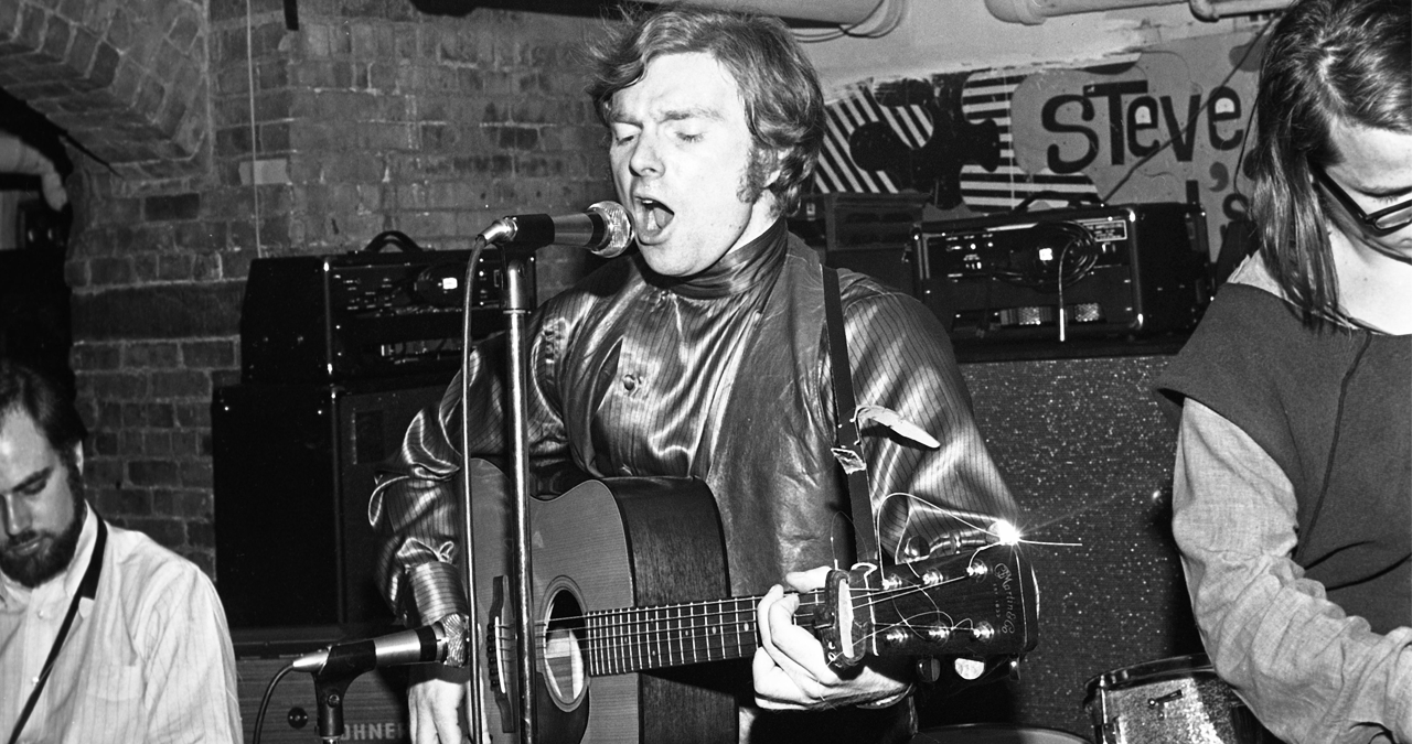 Van Morrison