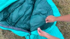 Kelty Cosmic Ultra 20 sleeping bag review