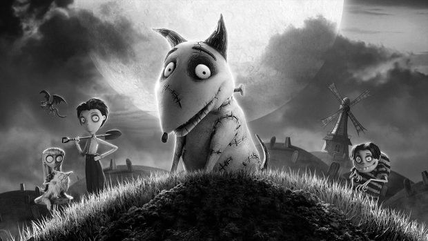 Quote of the day by filmmaker Tim Burton: 'It's like a robot taking your humanity, your soul'