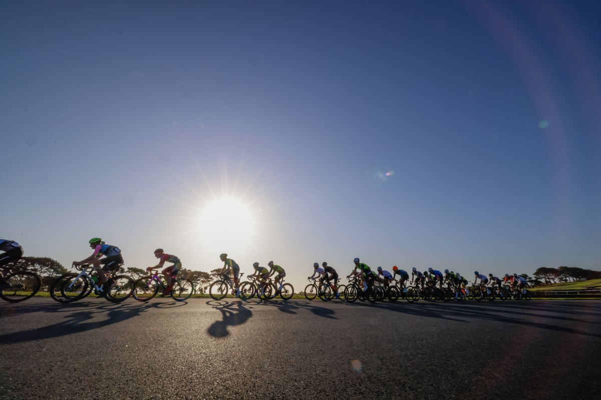 The final race of Australia&#039;s National Road Series, the Tour of Gippsland 2024