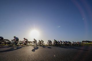 The final race of Australia&#039;s National Road Series, the Tour of Gippsland 2024