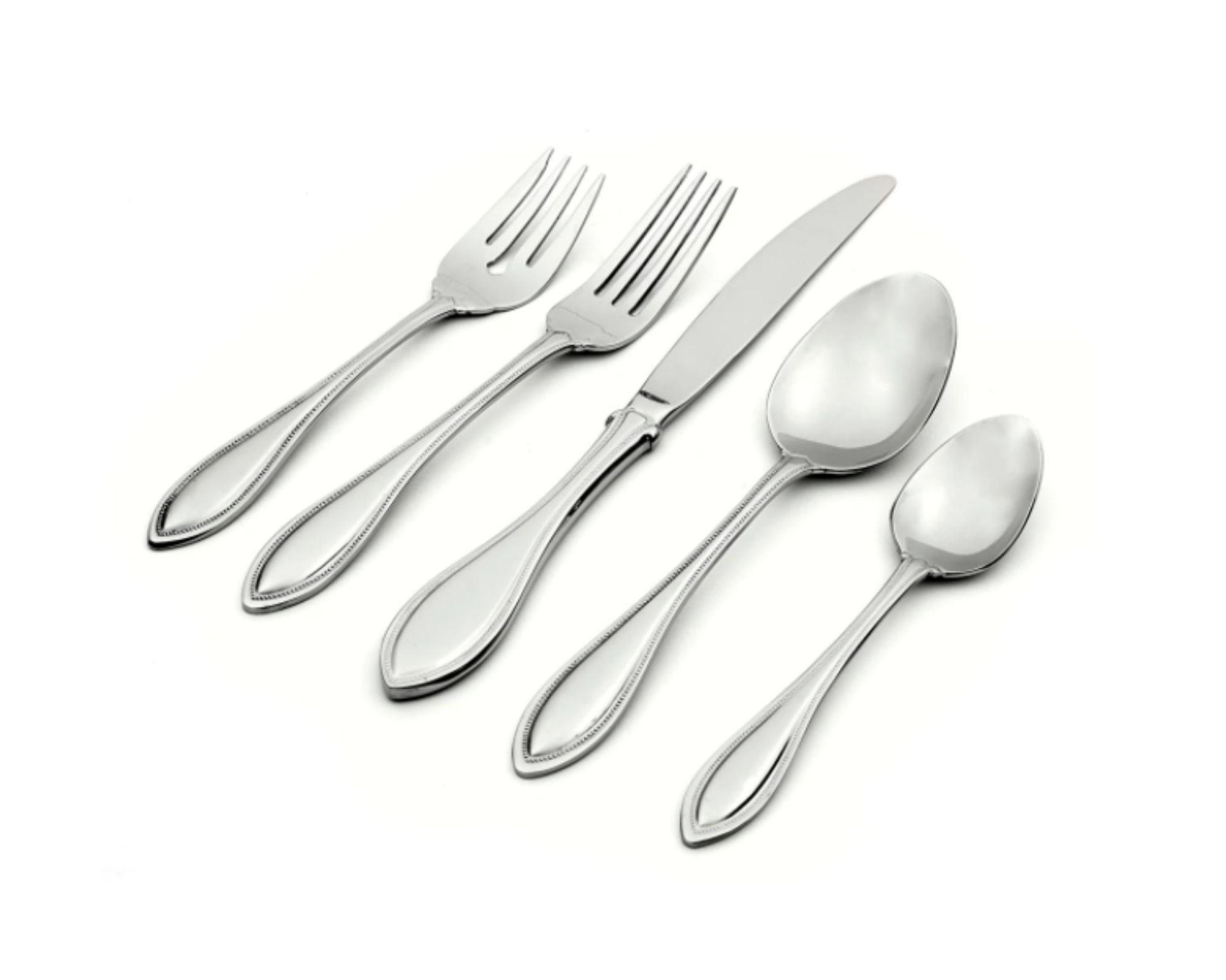 7 gorgeous flatware sets — from casual everyday to fancy | Livingetc