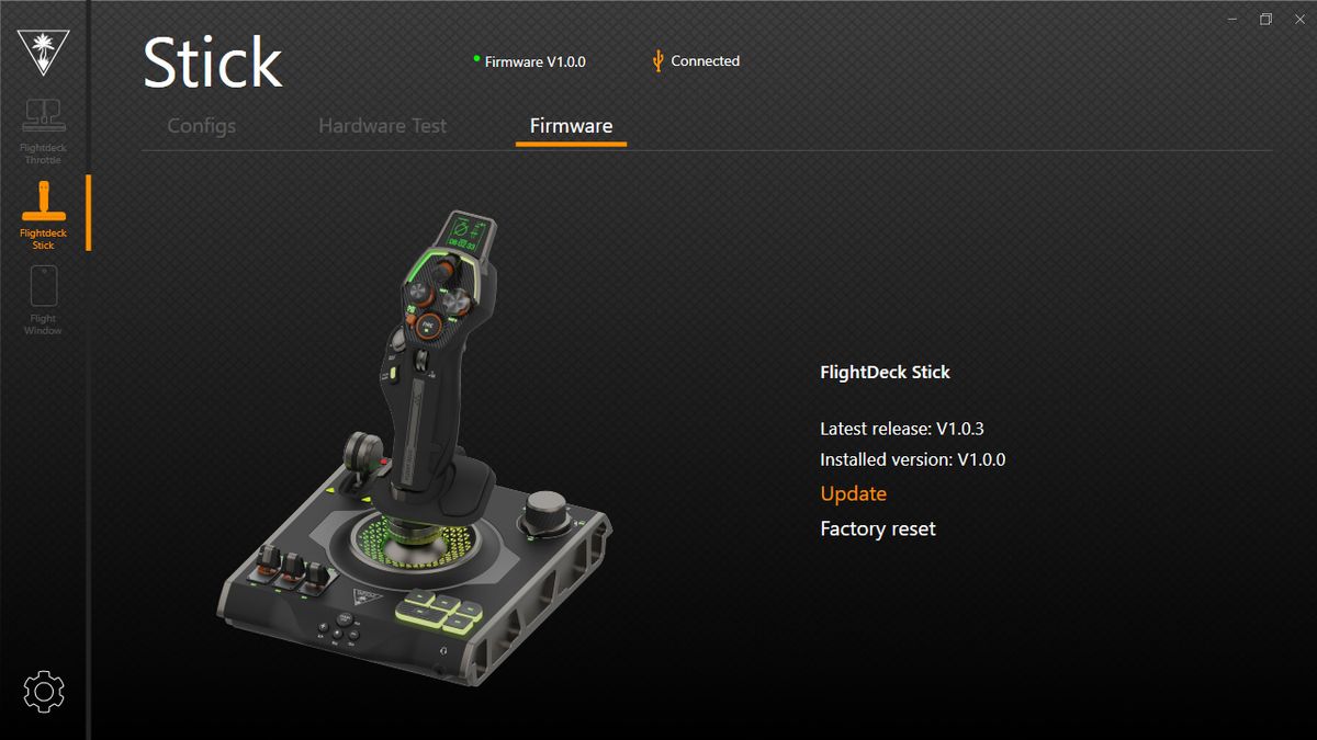 Turtle Beach VelocityOne Flight Hangar