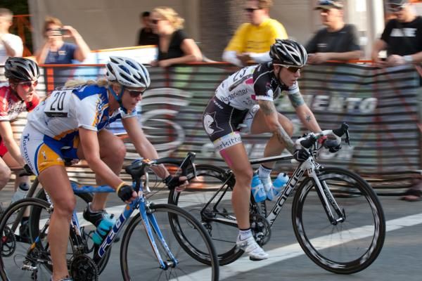 Starla Teddergreen (Vanderkitten-Focus) on way to her second-place finish.