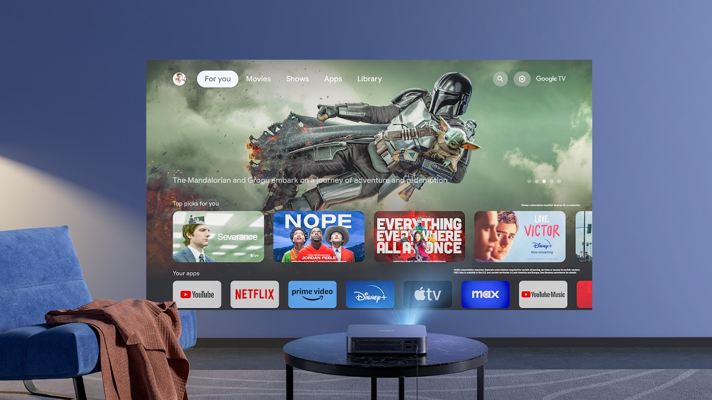 Dangbei Black Friday promotions