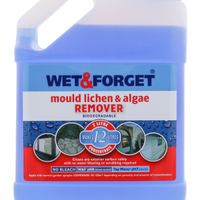 Wet &amp; Forget Mould, Lichen &amp; Algae Remover - 5 Litre, was £34.99 now £26.38 at Amazon