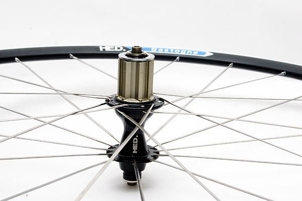 HED's Bastogne wheels are named in honour of the Belgian town of Bastogne
