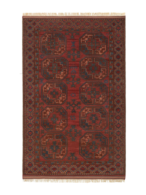 Merrin Hand-Knotted Wool Rug